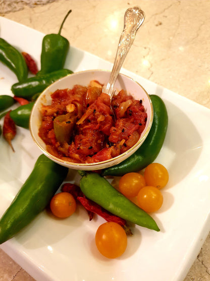 Tomato Chutney